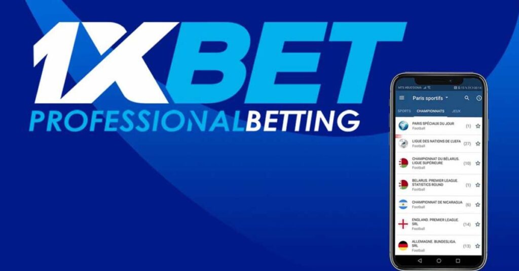 What are the 1xbet Site Services in the Arabic language?
